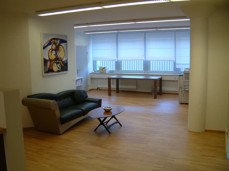 209 m2 hochwertige Büroräume (5 Büros) (2)