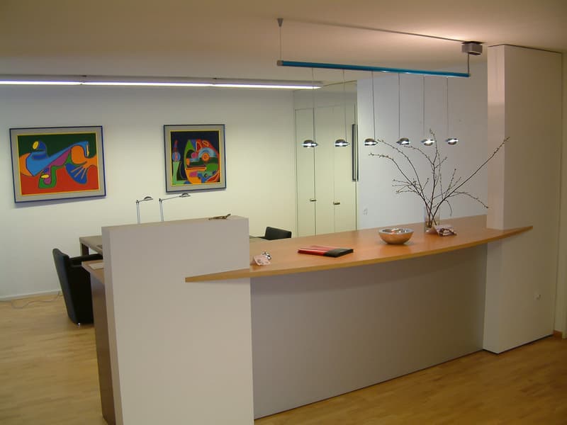 209 m2 hochwertige Büroräume (5 Büros) (1)