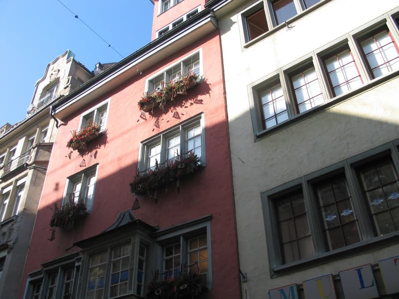 Repräsentatives klimatisiertes Büro oder Praxisraum mit Dachterrasse mitten in der Innenstadt (2)