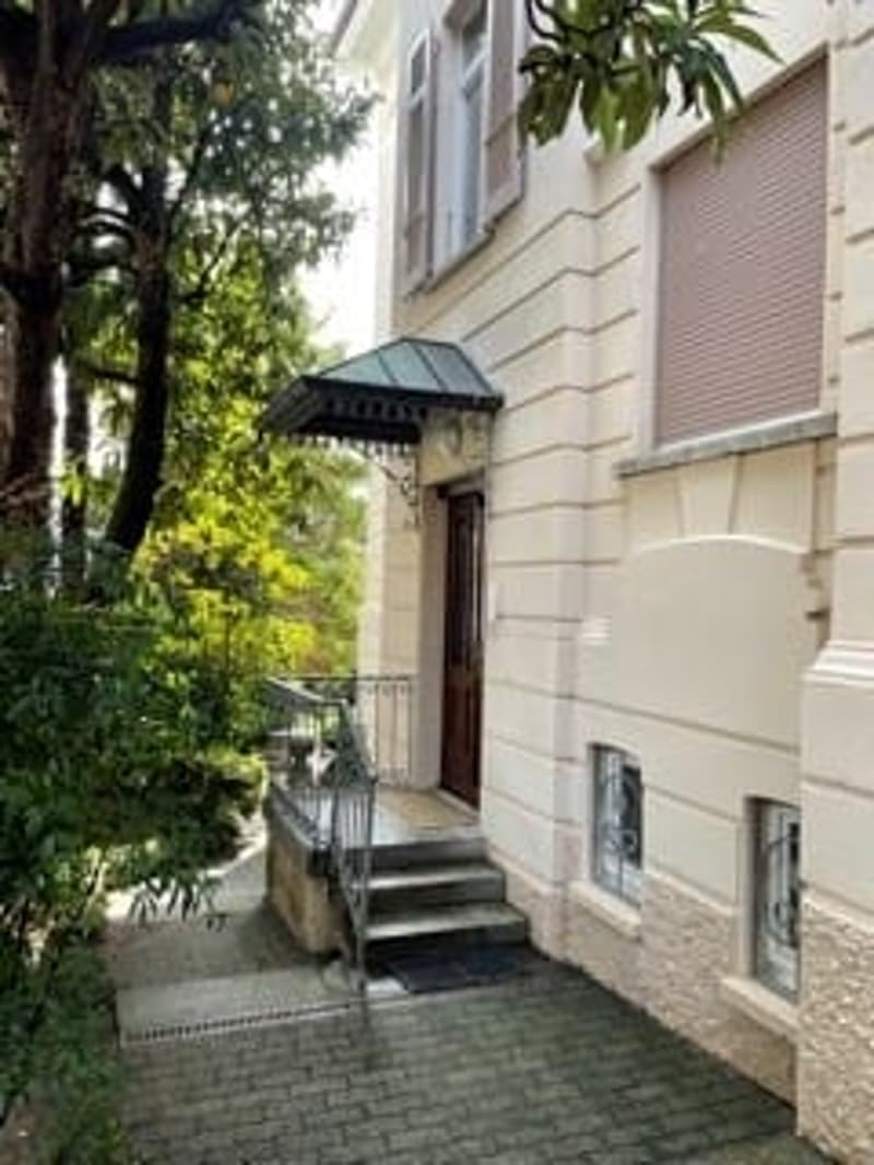 Affittasi appartamento in villa signorile  a Massagno (29)