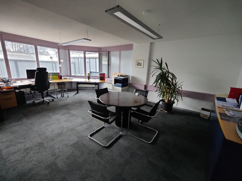 Büroräumlichkeit - 37 m2 in Wollerau / SZ (1)