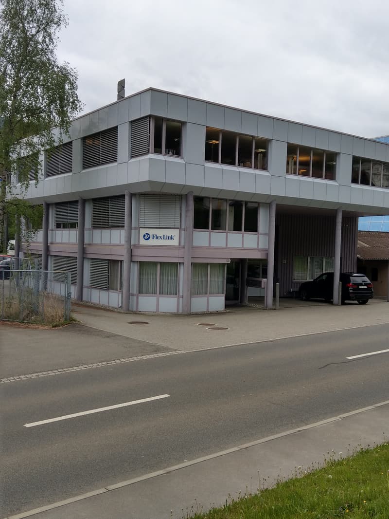 Büroräumlichkeit - 37 m2 in Wollerau / SZ (7)