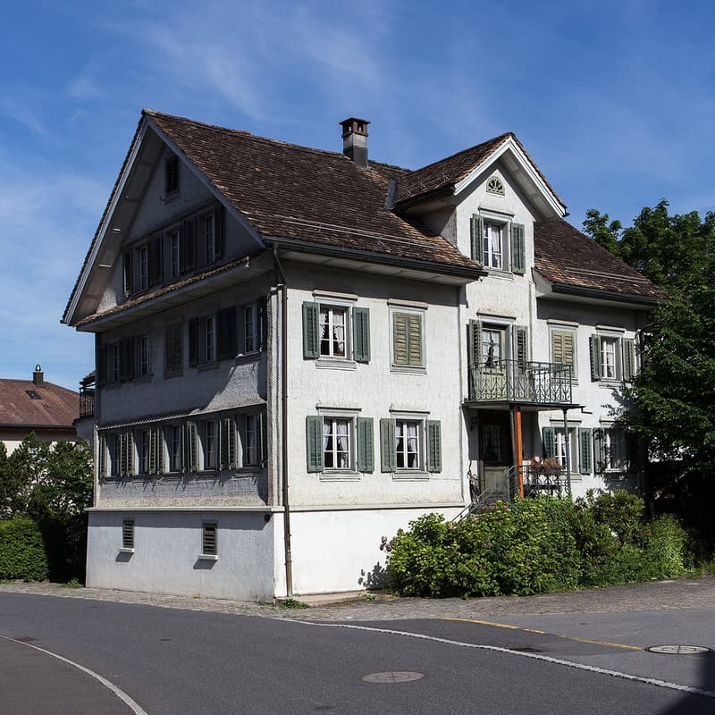 6 Zimmer Bauernhaus in Steinen (1)