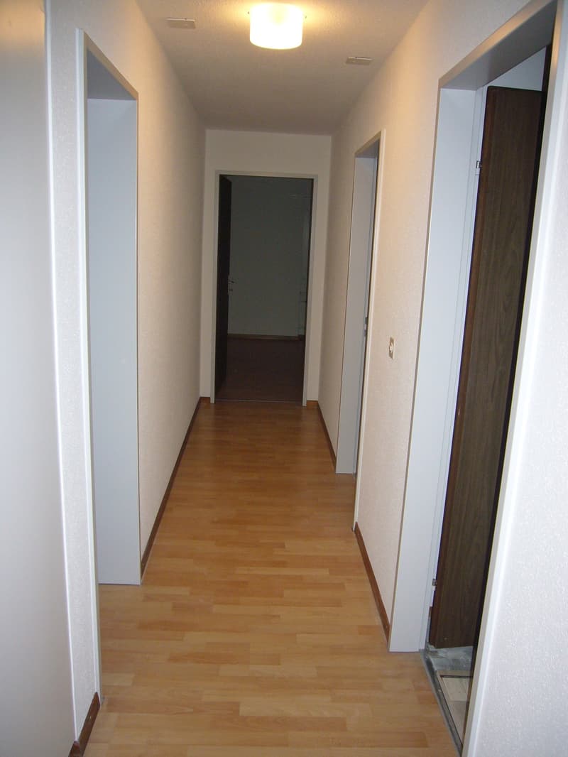 Schöne 4 1/2 Zimmer-Wohnung an zentraler und ruhiger Lage in Wolhusen (1)