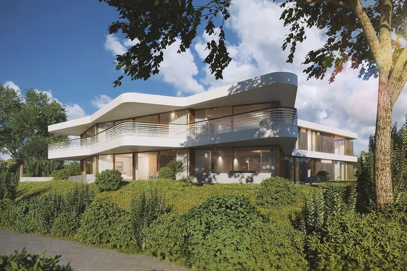 Maisonette Wohnung mit exklusivem Design an bester Lage in Stäfa (2)