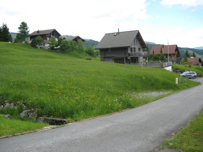Bauland in Oberiberg mit wunderschöner Aussicht (7)