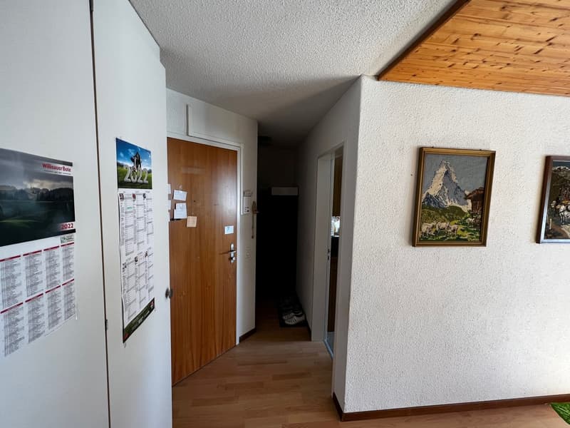 Schöne und naturnahe 2.5 Zimmerwohnung in Menzberg (8)