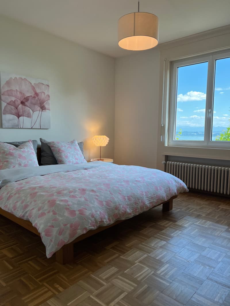 Magnifique appartement meublé à Neuchâtel (2)