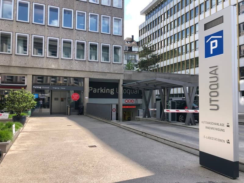 Parkplatz exkl./inkl. Strom im Zürcher Seefeld gesucht? (1)