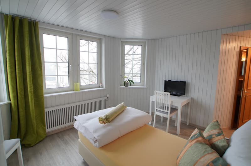 Möblierte Zimmer in renoviertem, stilvollen Altbau an zentraler Lage zu vermieten (2)
