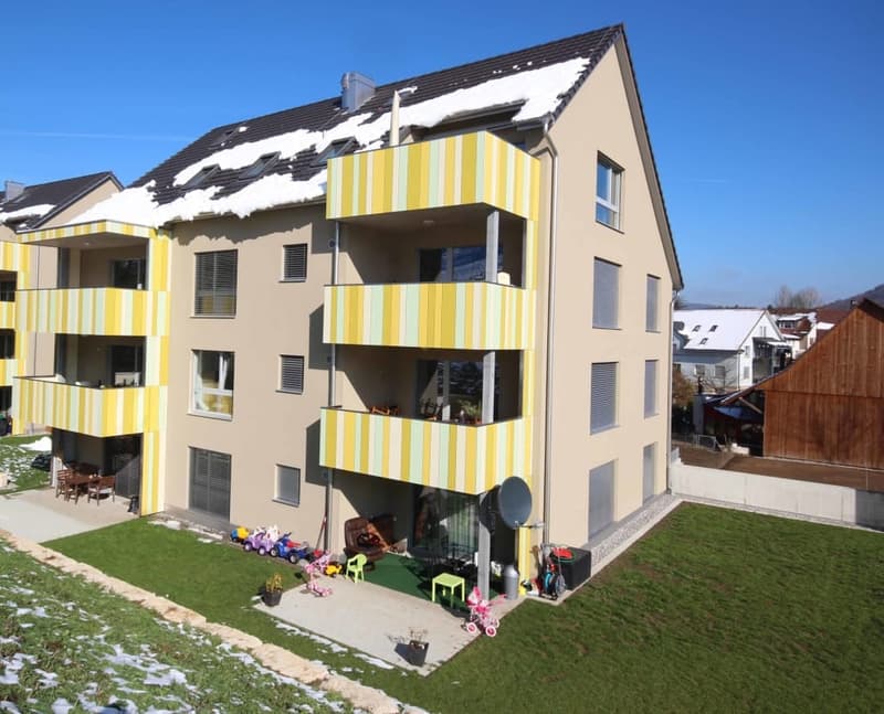 Wohnung mieten in 5079 (Zeihen) | homegate.ch