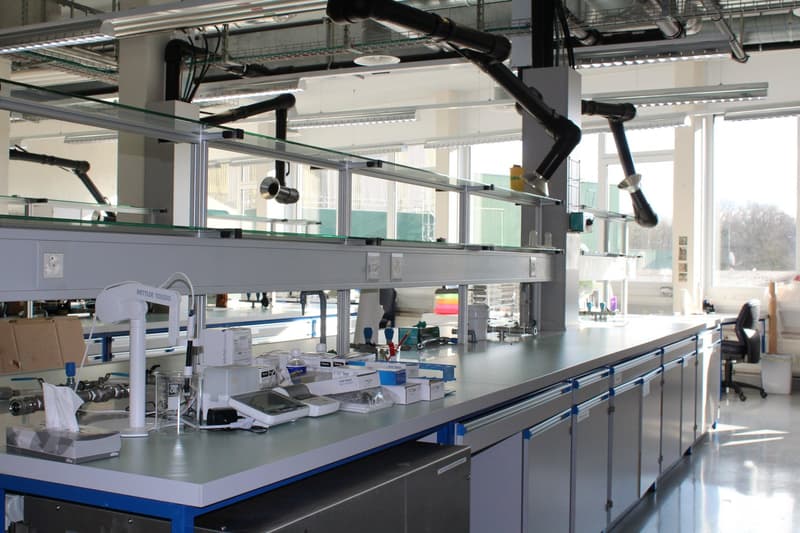 Voll ausgestattete Labor-, Reinraum- und Büroräume für Ihr Life Science-Unternehmen (2)