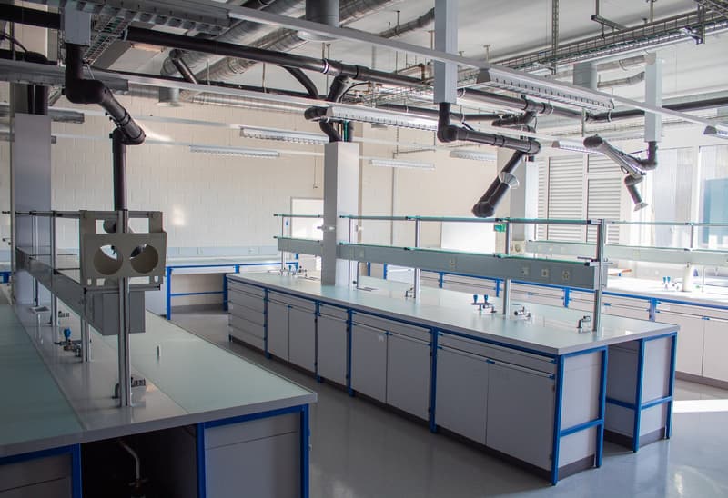 Voll ausgestattete Labor-, Reinraum- und Büroräume für Ihr Life Science-Unternehmen (1)