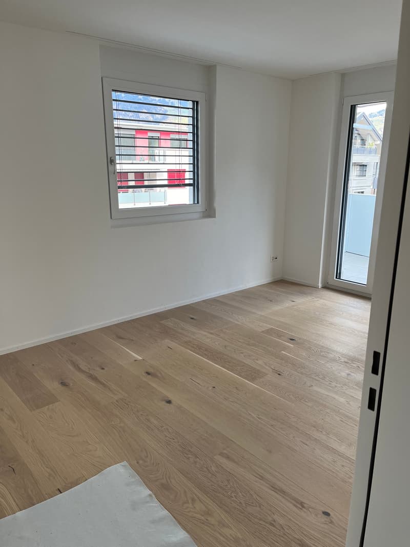 Neubau Wohnung mit Seesicht in Beckenried (2)