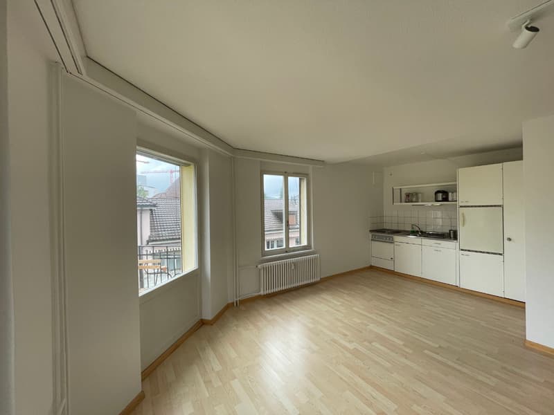 Studio in St. Gallen, Bedastrasse 2 homegate.ch