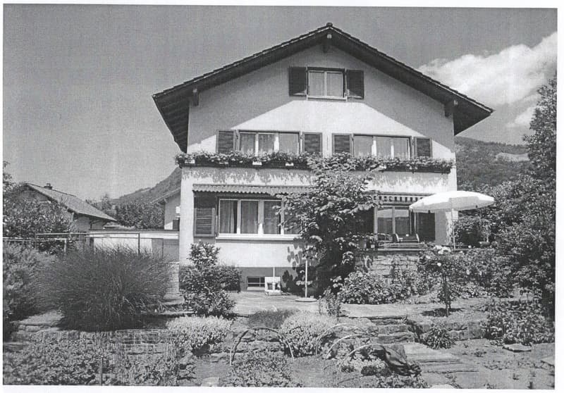 Einfamilienhaus in Goldau (1)