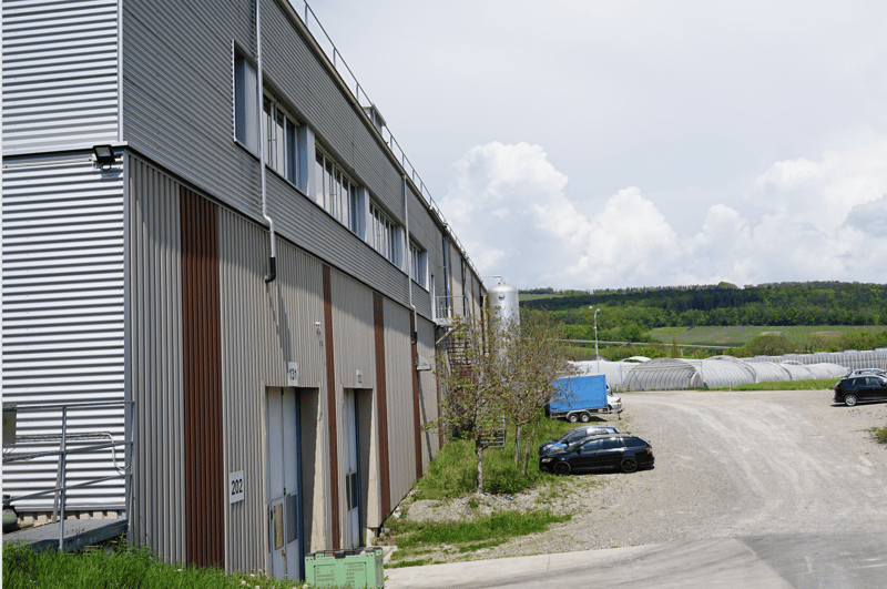 Lager- oder Gewerberaum in Villigen (2)