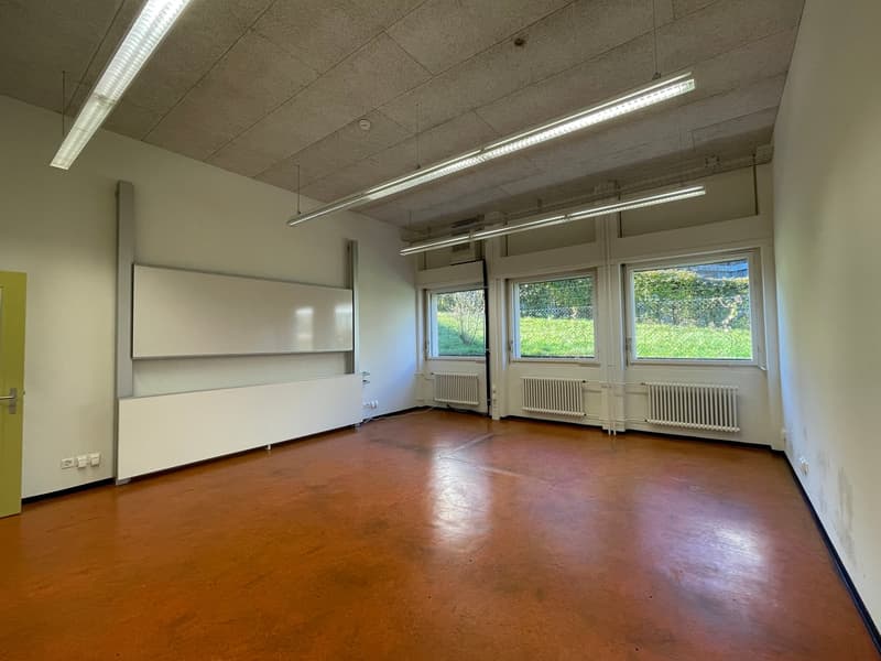 Flexibel nutzbare Räume in Zürich-Seebach per sofort verfügbar (2)