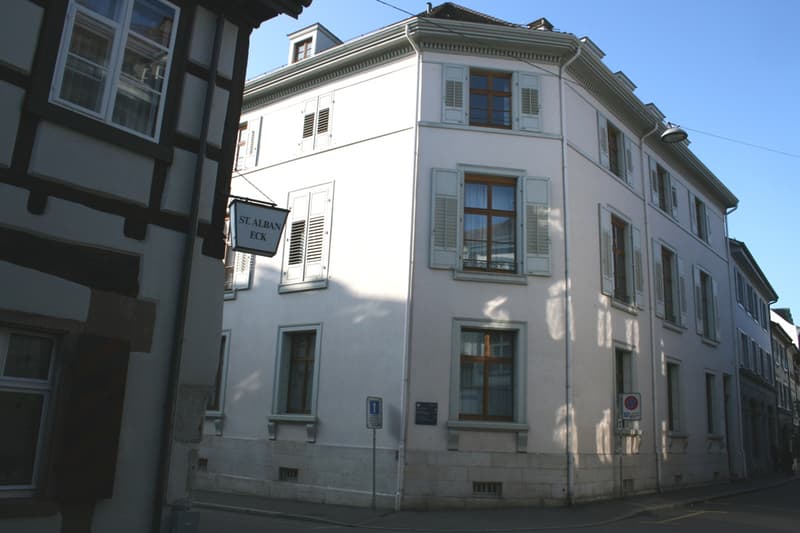 Repräsentatives Geschäftshaus an gesuchter Lage im St. Alban-Quarter in Basel zu vermieten (15)