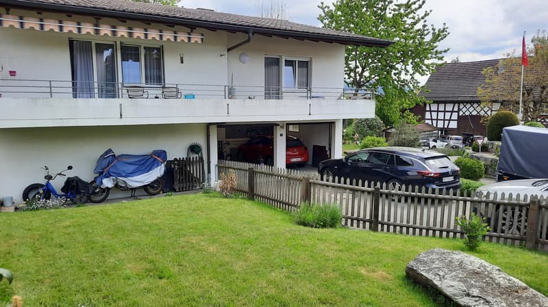 Einfamilienhaus in Niederwil AG (1)