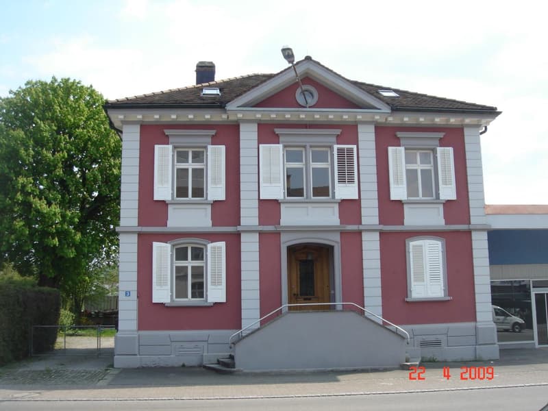 Einfamilienhaus in Erlen (1)
