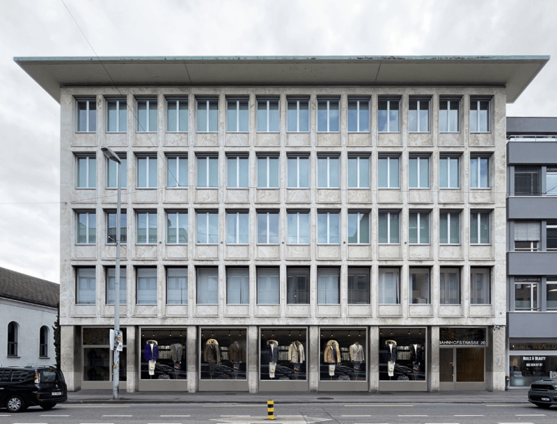Büro oder Praxisräume im Zentrum von Aarau (1)