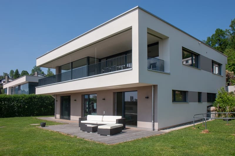 4.5 Zimmer Einfamilienhaus mit Panoramablick in Uetliburg (1)