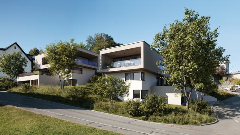 Neubau - "Exklusives Einfamilienhaus" in Rombach (Haus 1) (1)