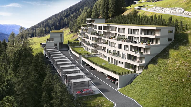 "Residenz Alberti" Davos (1)