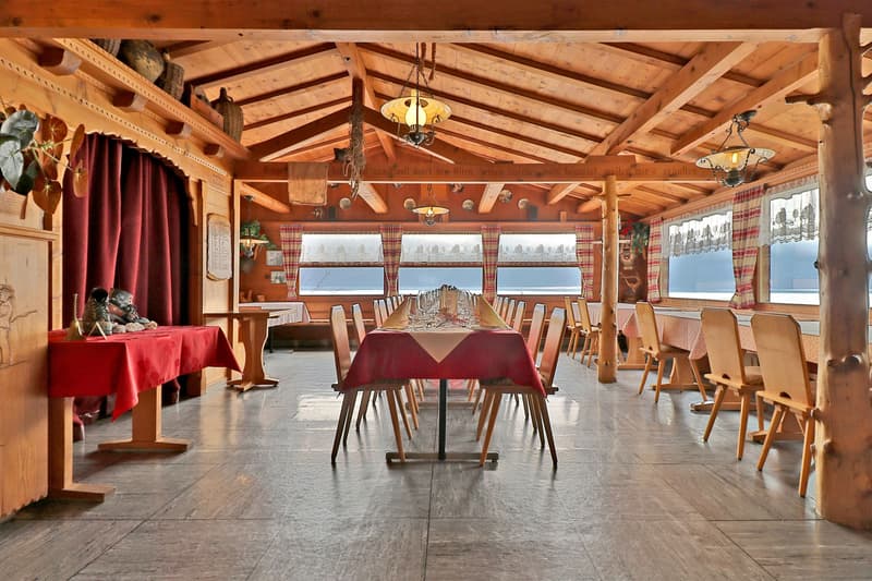 Chalet Hotel am See (2)