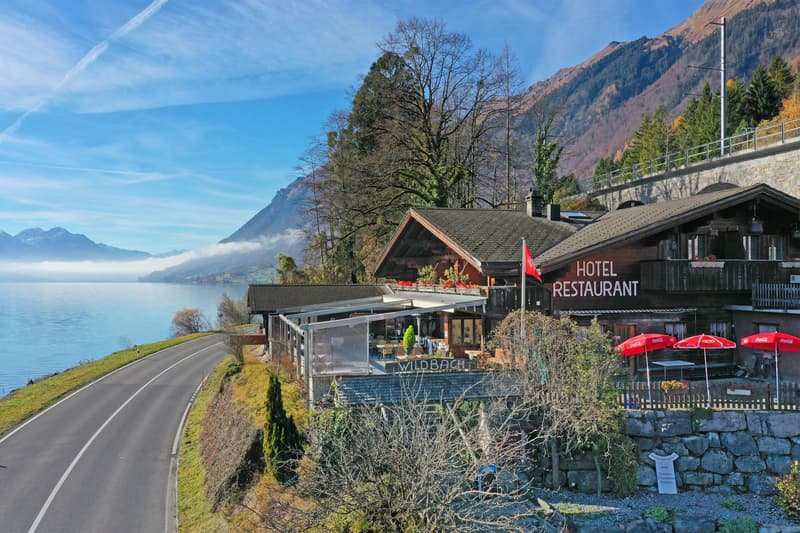 Chalet Hotel am See (13)