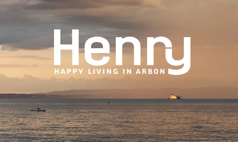 Projektankündigung: Arbon - Henry (1)