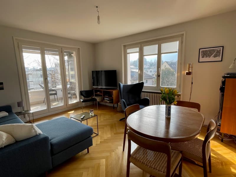 3 ZIWOHNUNG IN ZÜRICH KREIS 2 WOLLISH..., homegate.ch