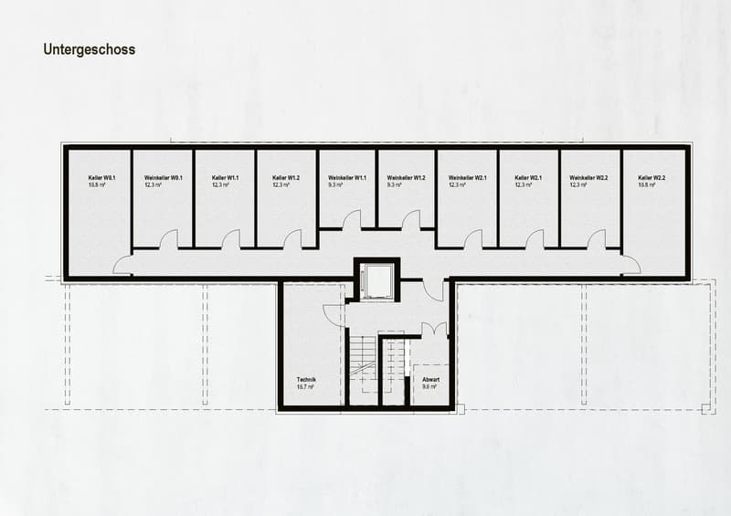 4½-Zimmer Dachwohnung - hochwertig, individuell, zukunftsorientiert (7)