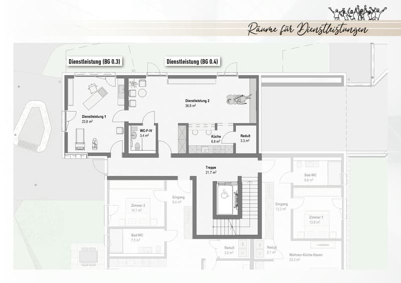 3½-Zimmer Eigentumswohnung mit Gartenfläche (12)