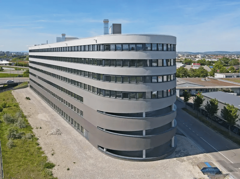 Attraktive und moderne Büroflächen zwischen Basel City und dem EuroAirport (2)
