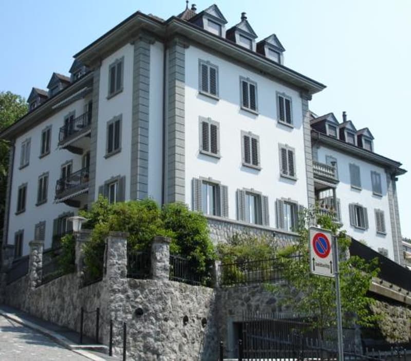 Einstellplätze in der Stadt Luzern (1)