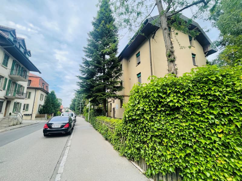 Gewerbefläche, individuell nutzbar, Parkmöglichkeiten in Bern-West (1)