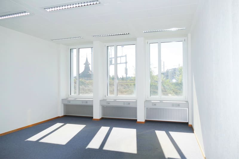 Bürofläche - 33m² - Joweid Areal - Hochhaus (1)