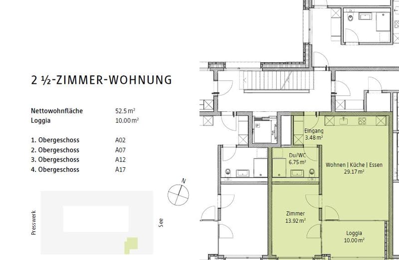 Vermietung einer wunderschönen Genossenschaftswohnung direkt am Bodensee (7)