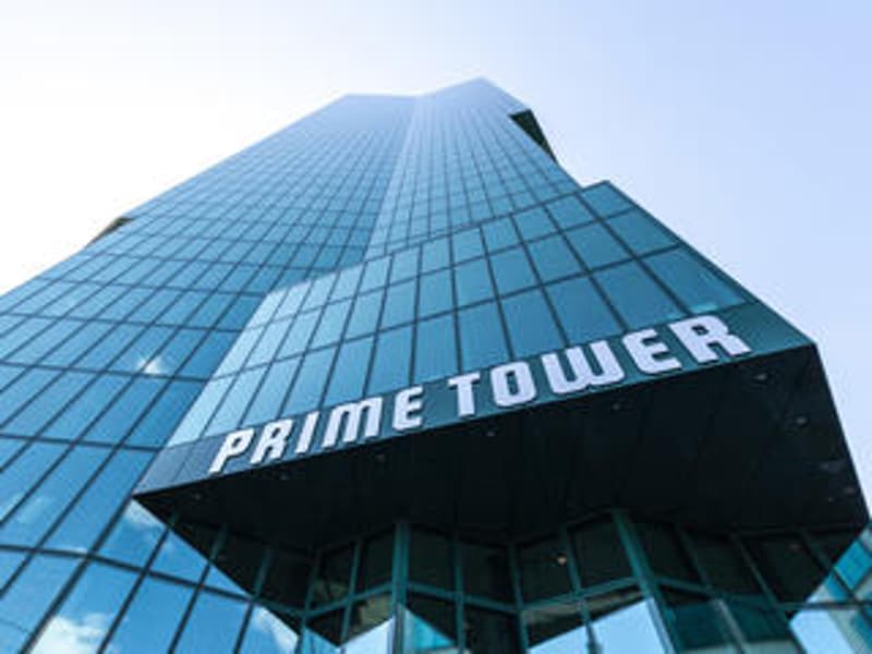 Einstellplätze beim Prime Tower zu vermieten (1)
