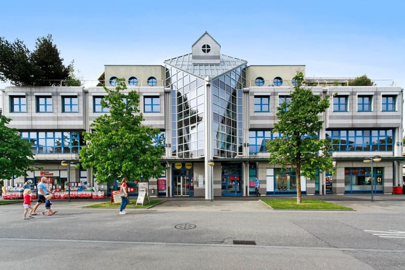 "Flexible Büroräume im Zentrum Burgdorf" (1)