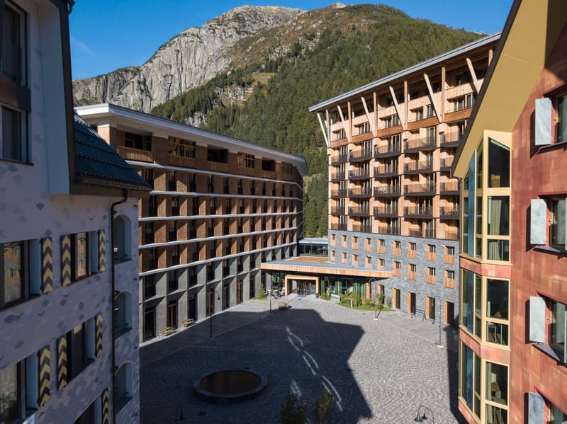 Gotthard Residenzen (1)
