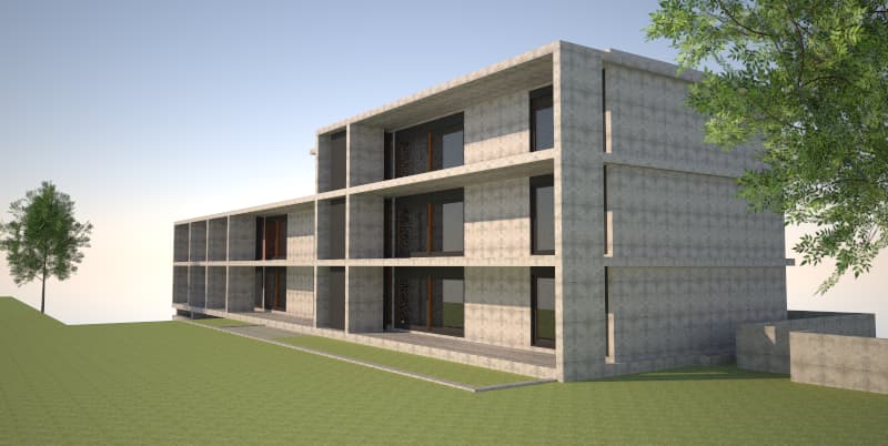Nuovi appartamenti a Locarno - Solduno (1)