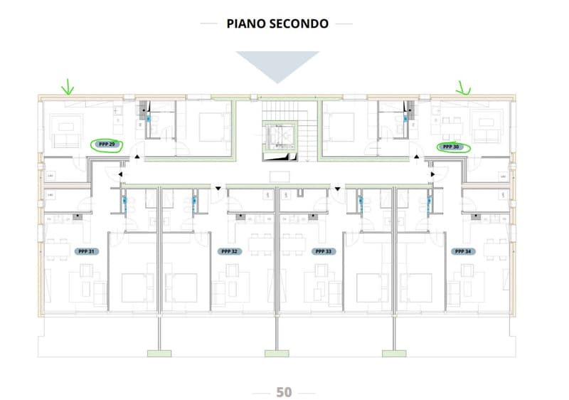 Nuovissimi appartamenti Monteggio (2)