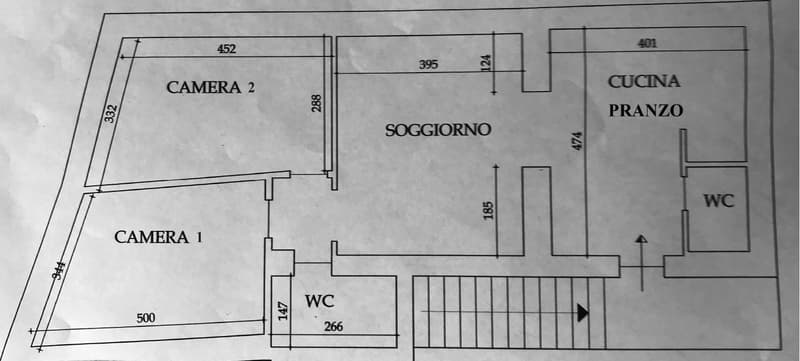 Appartamento - Castagneto Carducci (9)