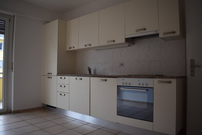 Affittasi appartamenti di 1.5 locali a Bellinzona / 1 mensilità gratuita (2)