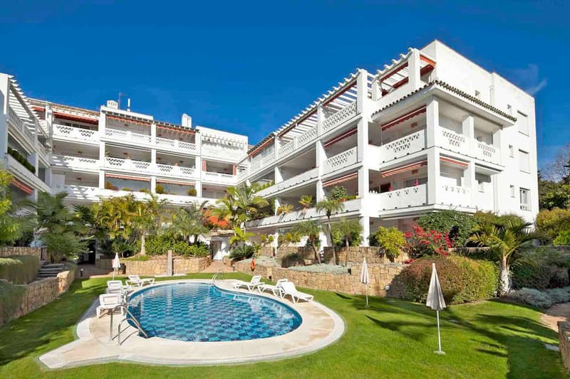 Elegante appartamento al Golden Mile di Marbella (10)