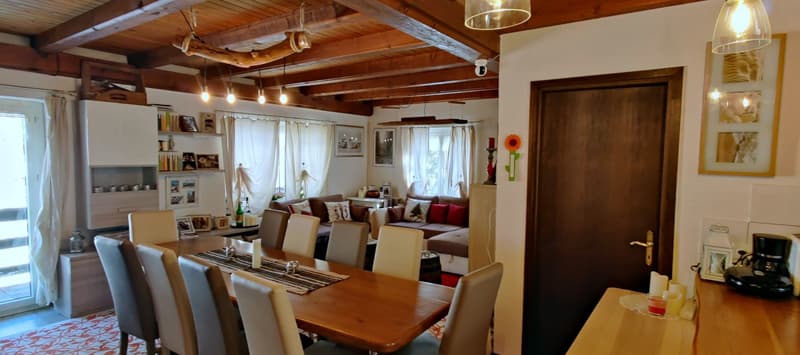 Bella casa di 2 appartamenti in Val Calanca (12)
