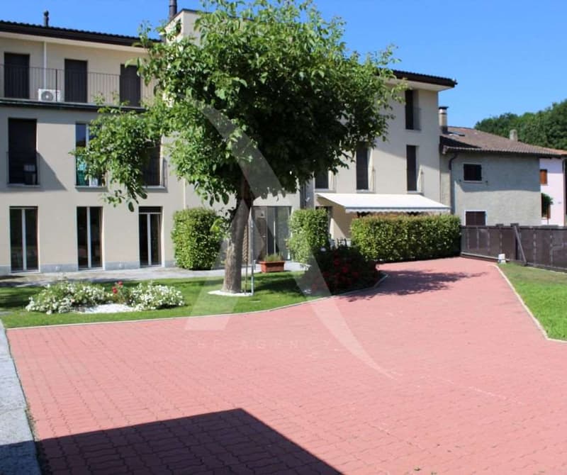 IN ZONA VERDE, LUMINOSO APPARTAMENTO DI, homegate.ch